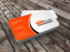 Design de Carte de Visite par szabist pour ce projet | Design : #5351490