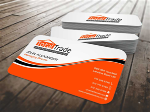 Diseño de Tarjeta de Presentación por szabist para este proyecto | Diseño: #5351493