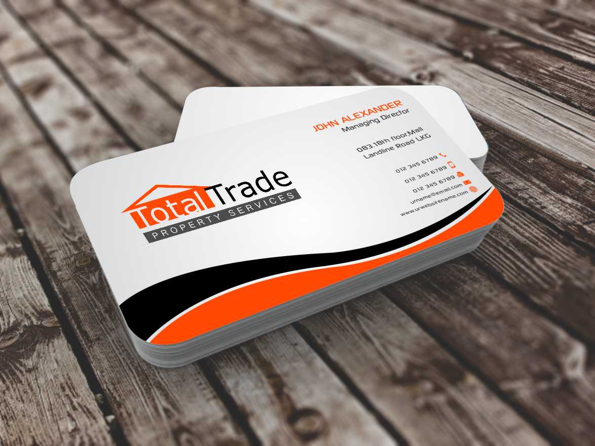 Diseño de Tarjeta de Presentación por szabist para este proyecto | Diseño #5351497