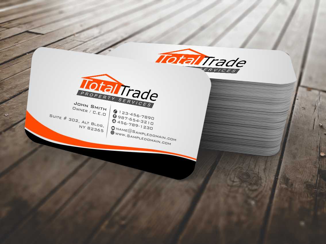 Business Card Design by szabist for this project | Design #5351499