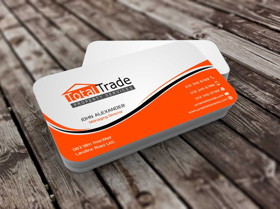 Diseño de Tarjeta de Presentación por szabist para este proyecto | Diseño #5351503