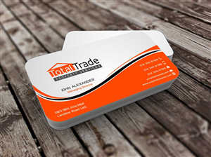 Diseño de Tarjeta de Presentación por szabist para este proyecto | Diseño: #5351503
