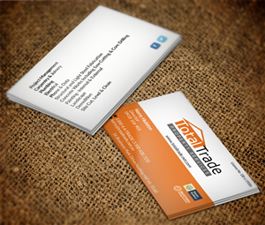 Visitenkarten-Design von AFHUN für dieses Projekt | Design #5352337
