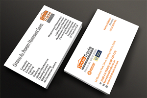 Design de Carte de Visite par AFHUN pour ce projet | Design : #5352355