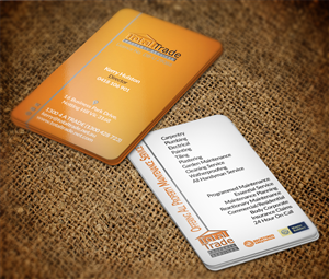 Design de Carte de Visite par AFHUN pour ce projet | Design : #5352357