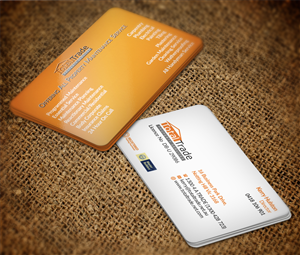 Design de Carte de Visite par AFHUN pour ce projet | Design : #5352362