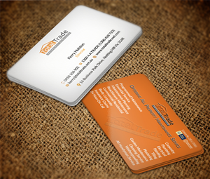 Design de Carte de Visite par AFHUN pour ce projet | Design : #5352366
