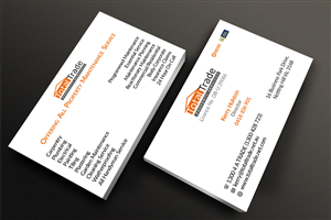 Design de Carte de Visite par AFHUN pour ce projet | Design : #5352371