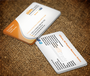 Design de Carte de Visite par AFHUN pour ce projet | Design : #5352372