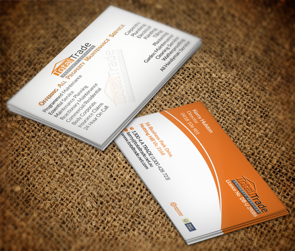 Business Card Design by AFHUN for this project | Design #5352385