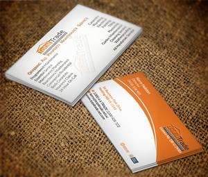 Design de Carte de Visite par AFHUN pour ce projet | Design : #5352385