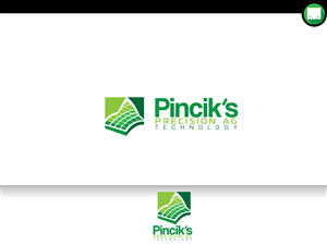 Design de Logo par ARTMDesigns pour Pincik''s Precision Ag Technology | Design #5406980