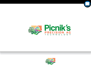 Diseño de Logo por ARTMD para Pincik''s Precision Ag Technology | Diseño: #5422853