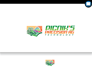 Diseño de Logo por ARTMD para Pincik''s Precision Ag Technology | Diseño: #5422868