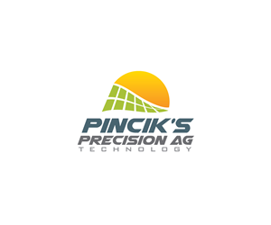 Diseño de Logo por meygekon para Pincik''s Precision Ag Technology | Diseño: #5417029