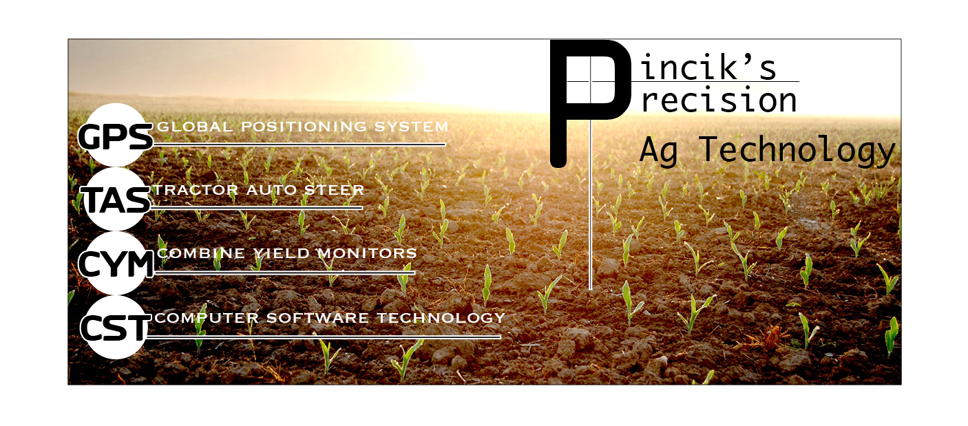Design de Logo par jfscherer pour Pincik''s Precision Ag Technology | Design #5418652