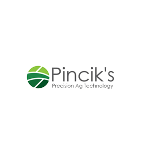 Diseño de Logo por J. Brandt Studio para Pincik''s Precision Ag Technology | Diseño: #5379008