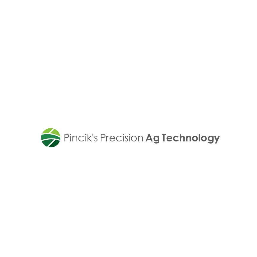 Logo Design by J. Brandt Studio for Pincik''s Precision Ag Technology | Design #5379010
