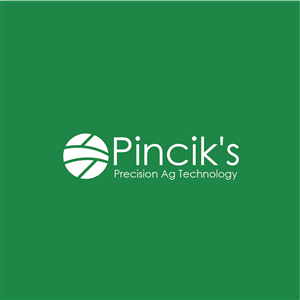 Diseño de Logo por J. Brandt Studio para Pincik''s Precision Ag Technology | Diseño: #5379011