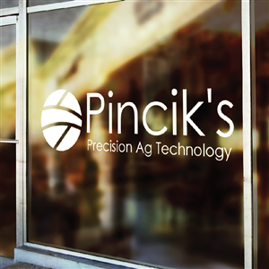 Diseño de Logo por J. Brandt Studio para Pincik''s Precision Ag Technology | Diseño: #5379015