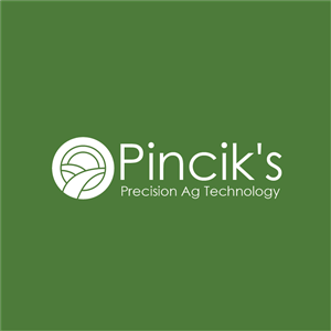Diseño de Logo por J. Brandt Studio para Pincik''s Precision Ag Technology | Diseño: #5379019