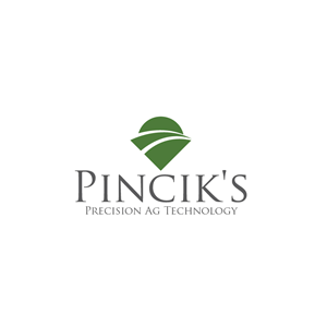Diseño de Logo por J. Brandt Studio para Pincik''s Precision Ag Technology | Diseño: #5379025