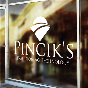 Diseño de Logo por J. Brandt Studio para Pincik''s Precision Ag Technology | Diseño: #5379028