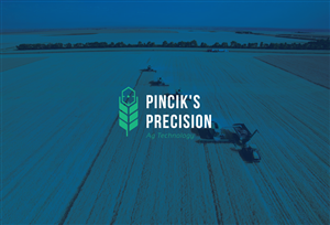 Design de Logo par WITS pour Pincik''s Precision Ag Technology | Design #5324265