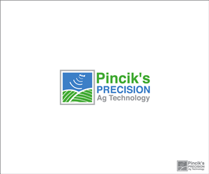 Design de Logo par ldimitriye pour Pincik''s Precision Ag Technology | Design #5470202