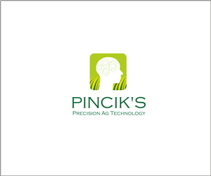 Logo Design by Artist.Jaswinder for Pincik''s Precision Ag Technology | Design: #5473077