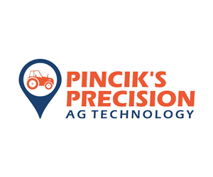 Logo Design by 4AD for Pincik''s Precision Ag Technology | Design: #5423561