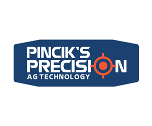 Diseño de Logo por 4AD para Pincik''s Precision Ag Technology | Diseño: #5423786