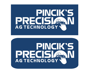 Logo Design by 4AD for Pincik''s Precision Ag Technology | Design: #5423916