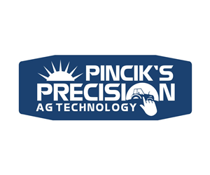 Logo Design by 4AD for Pincik''s Precision Ag Technology | Design: #5423922
