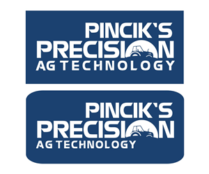 Logo Design by 4AD for Pincik''s Precision Ag Technology | Design: #5430789
