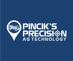 Diseño de Logo por 4AD para Pincik''s Precision Ag Technology | Diseño: #5434832