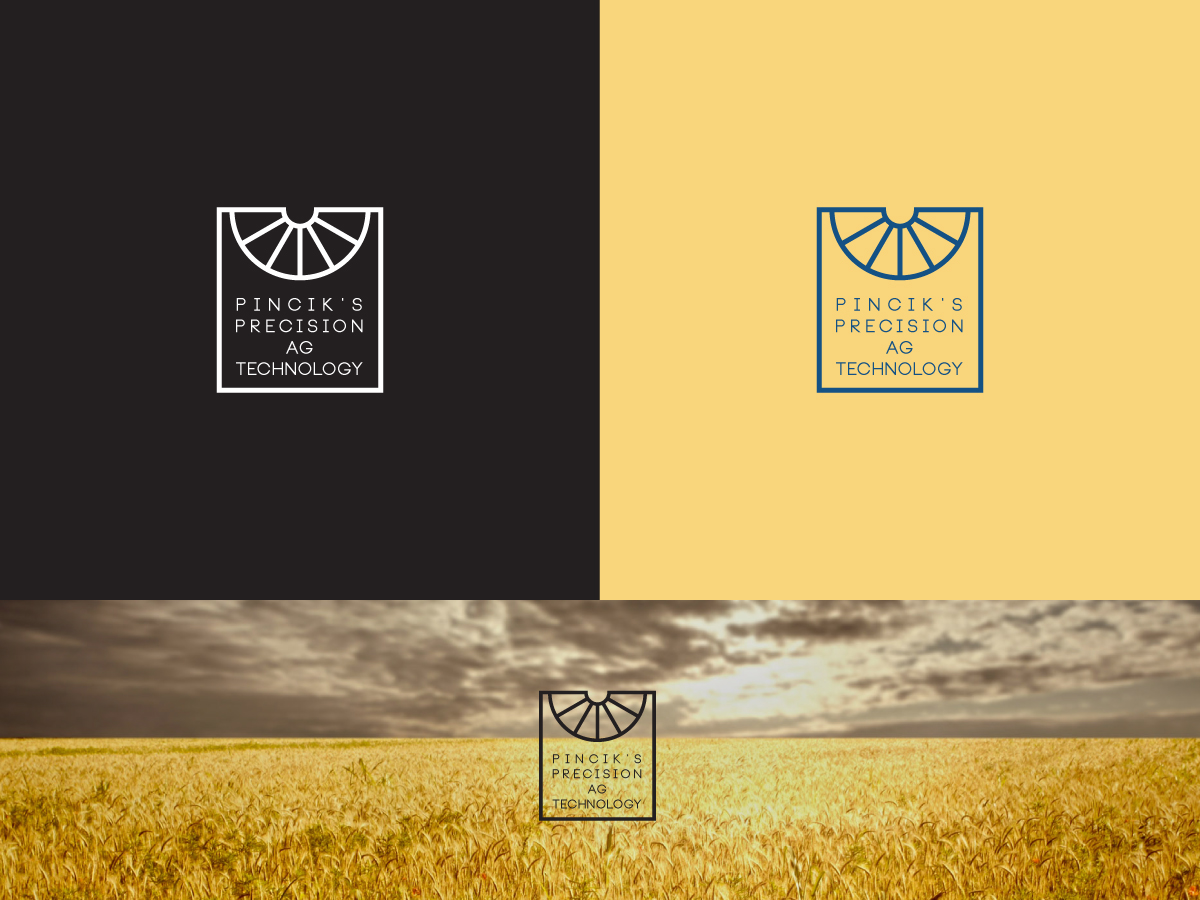 Design de Logo par NMalakjan pour Pincik''s Precision Ag Technology | Design #5414393