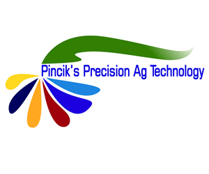 Diseño de Logo por OVER PIXEL para Pincik''s Precision Ag Technology | Diseño: #5286756