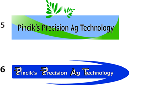 Diseño de Logo por OVER PIXEL para Pincik''s Precision Ag Technology | Diseño: #5288827
