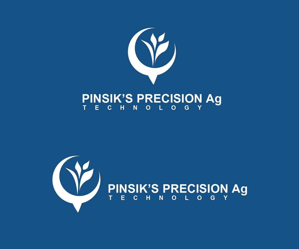 Diseño de Logo por polj designs para Pincik''s Precision Ag Technology | Diseño #5417874