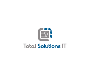 Total Solutions IT | Design de Logo par Mario