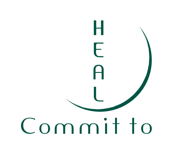 Logo Design by anette for Commit to H.E.A.L. | Design #1473827