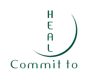 Logo Design by anette for Commit to H.E.A.L. | Design #1473827