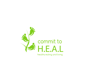 Logo Design by Hiccups Design for Commit to H.E.A.L. | Design: #1470846