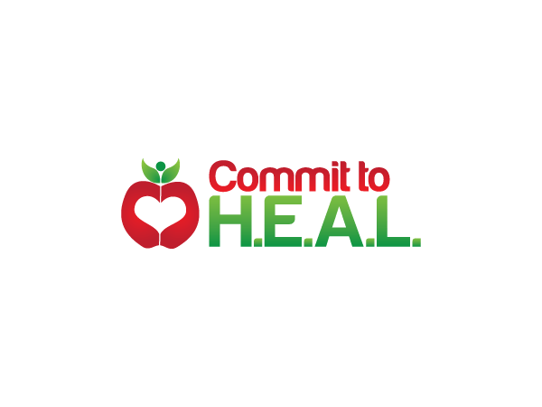 Logo Design by grabson for Commit to H.E.A.L. | Design #1471442