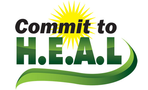 Logo Design by Mosho-Graphics for Commit to H.E.A.L. | Design #1471287