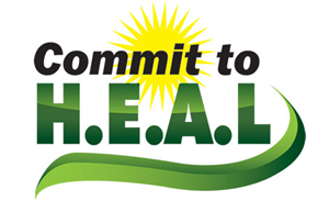 Logo Design by Mosho-Graphics for Commit to H.E.A.L. | Design #1471287