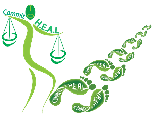 Logo Design by Ajnavi  for Commit to H.E.A.L. | Design: #1473292