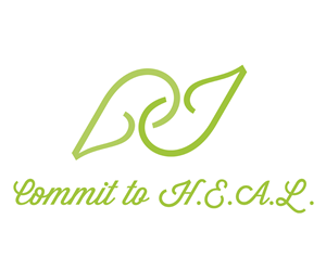 Logo Design by Márk Juhász for Commit to H.E.A.L. | Design: #1469621