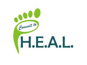 Logo Design by create for Commit to H.E.A.L. | Design: #1470568